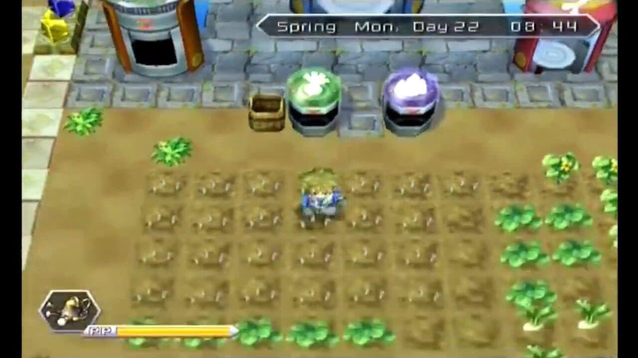 Innocent Life: A Futuristic Harvest Moon - Special Edition thumbnail 2