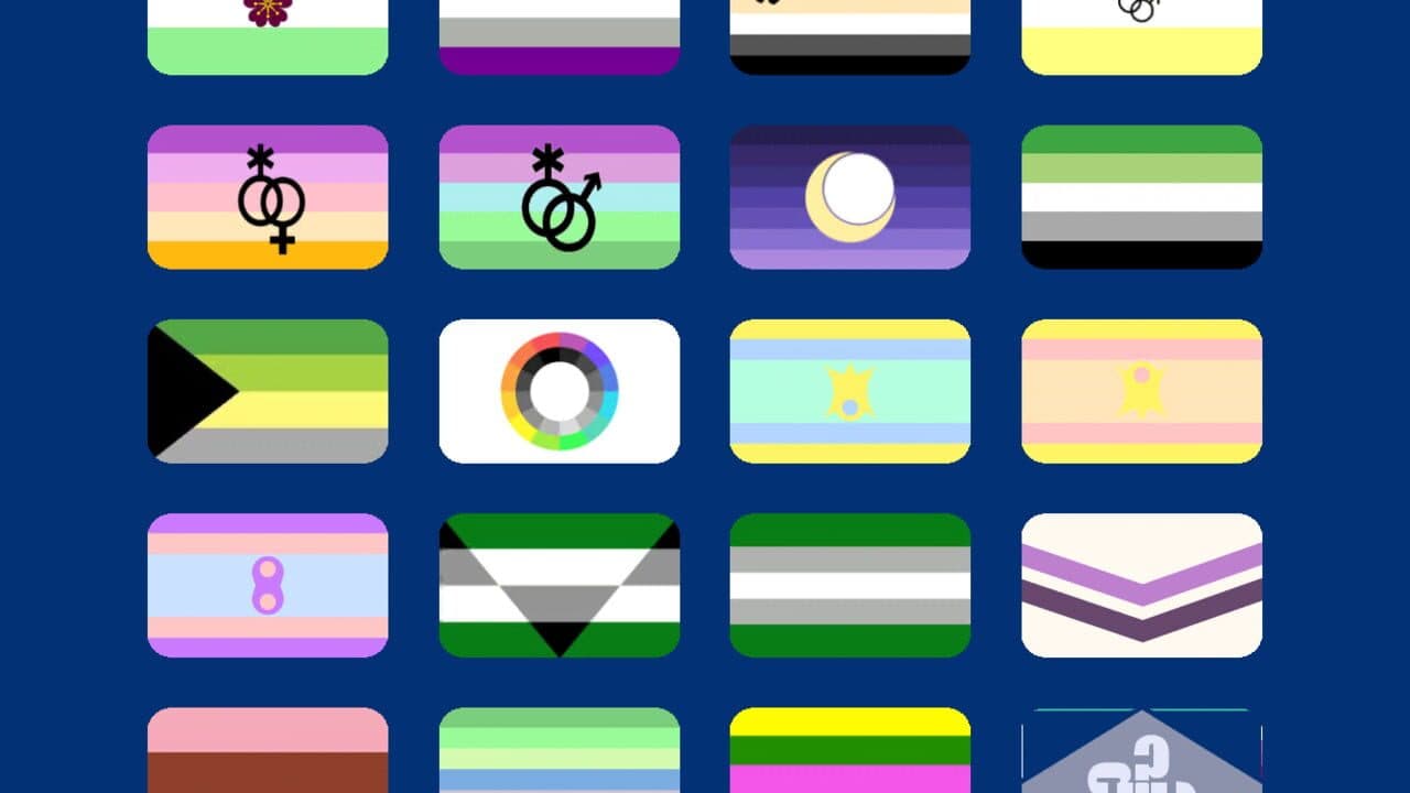LGBT Flags Merge! thumbnail 5