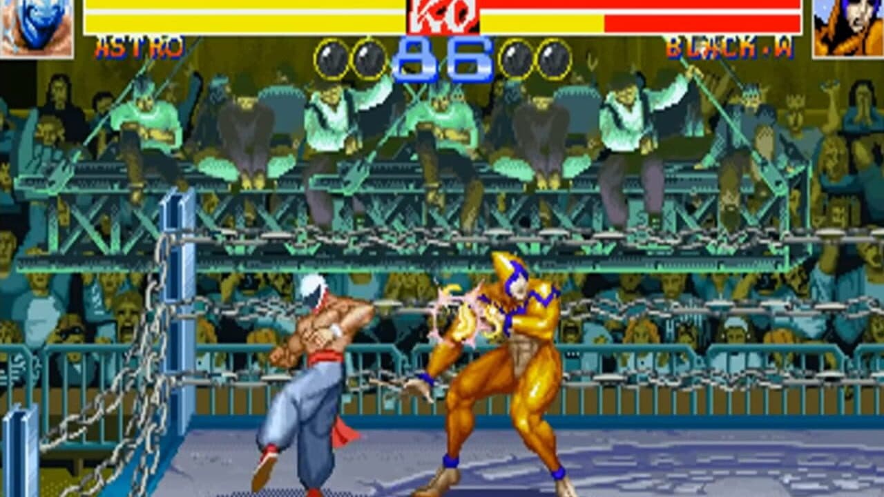 Super Muscle Bomber thumbnail 2