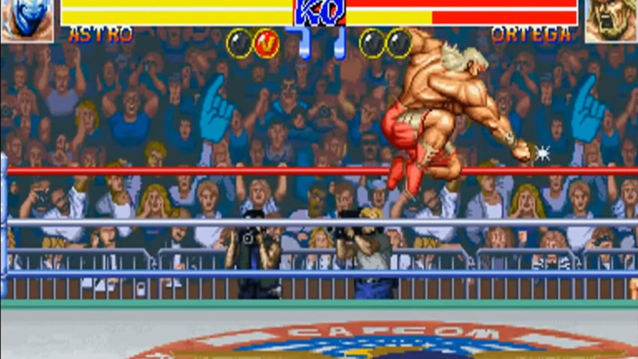 Super Muscle Bomber thumbnail 3