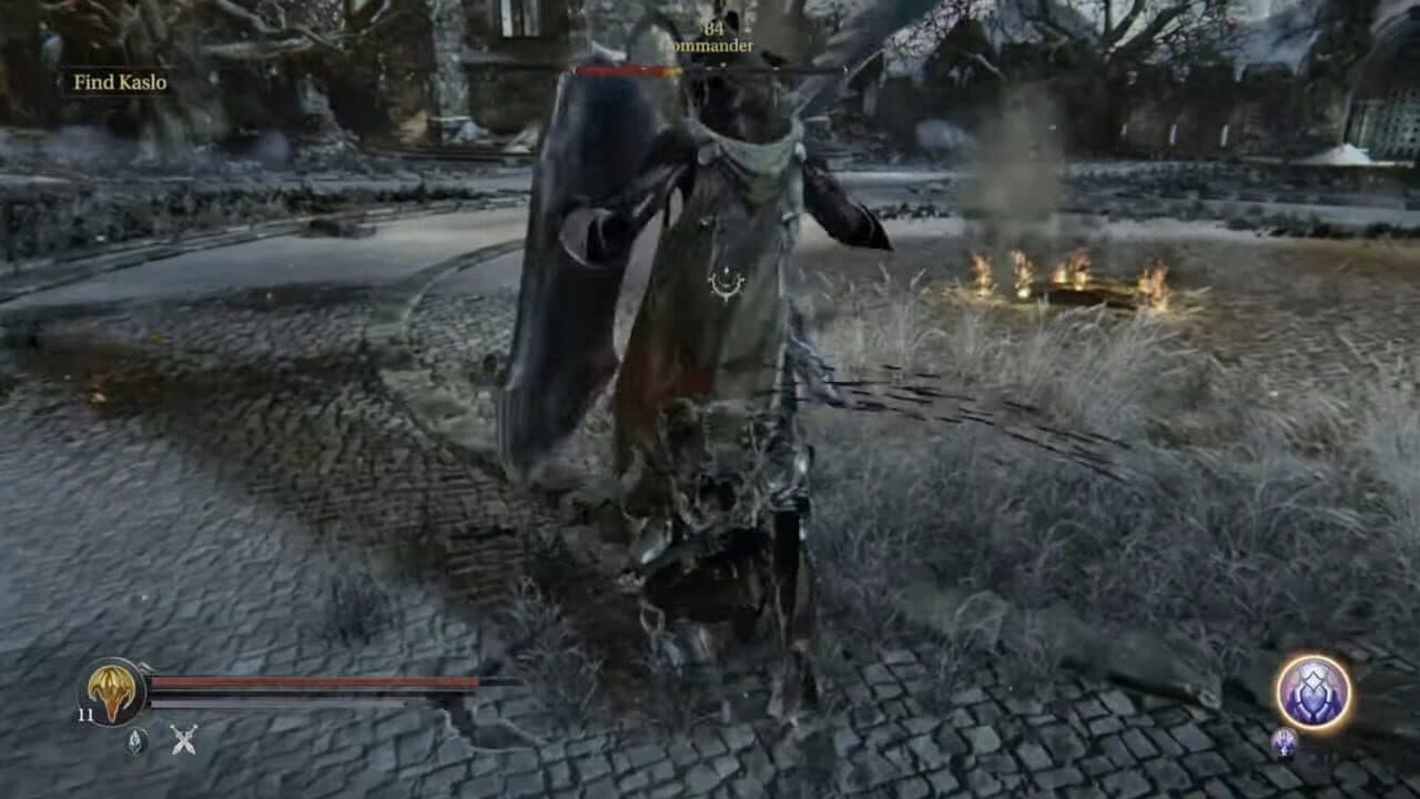 Lords of the Fallen: Demonic Weapon Pack screenshot 1