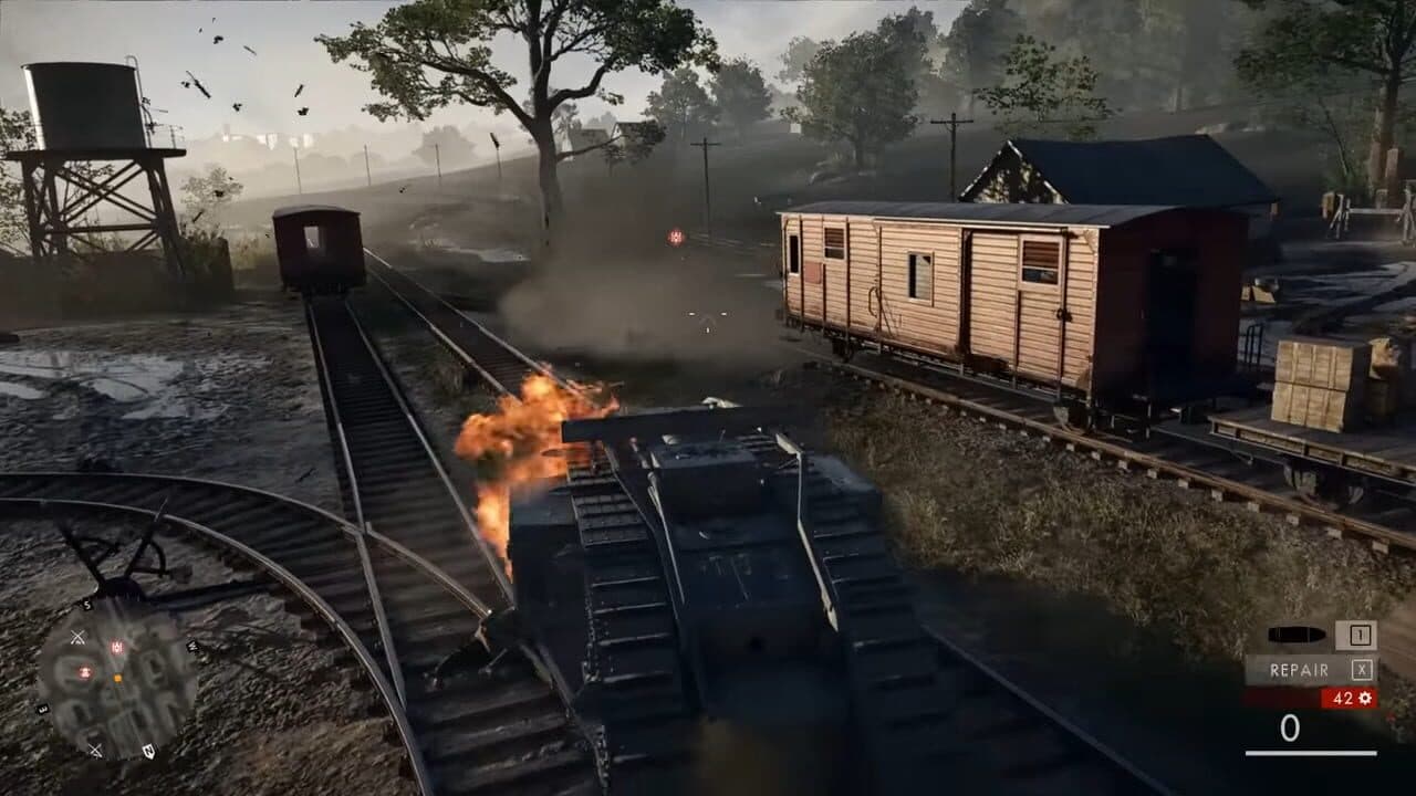 Battlefield 1: Deluxe Collector's Edition thumbnail 2