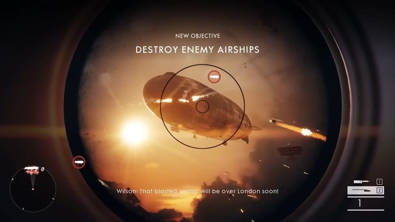 Battlefield 1: Standard Collector's Edition thumbnail 4