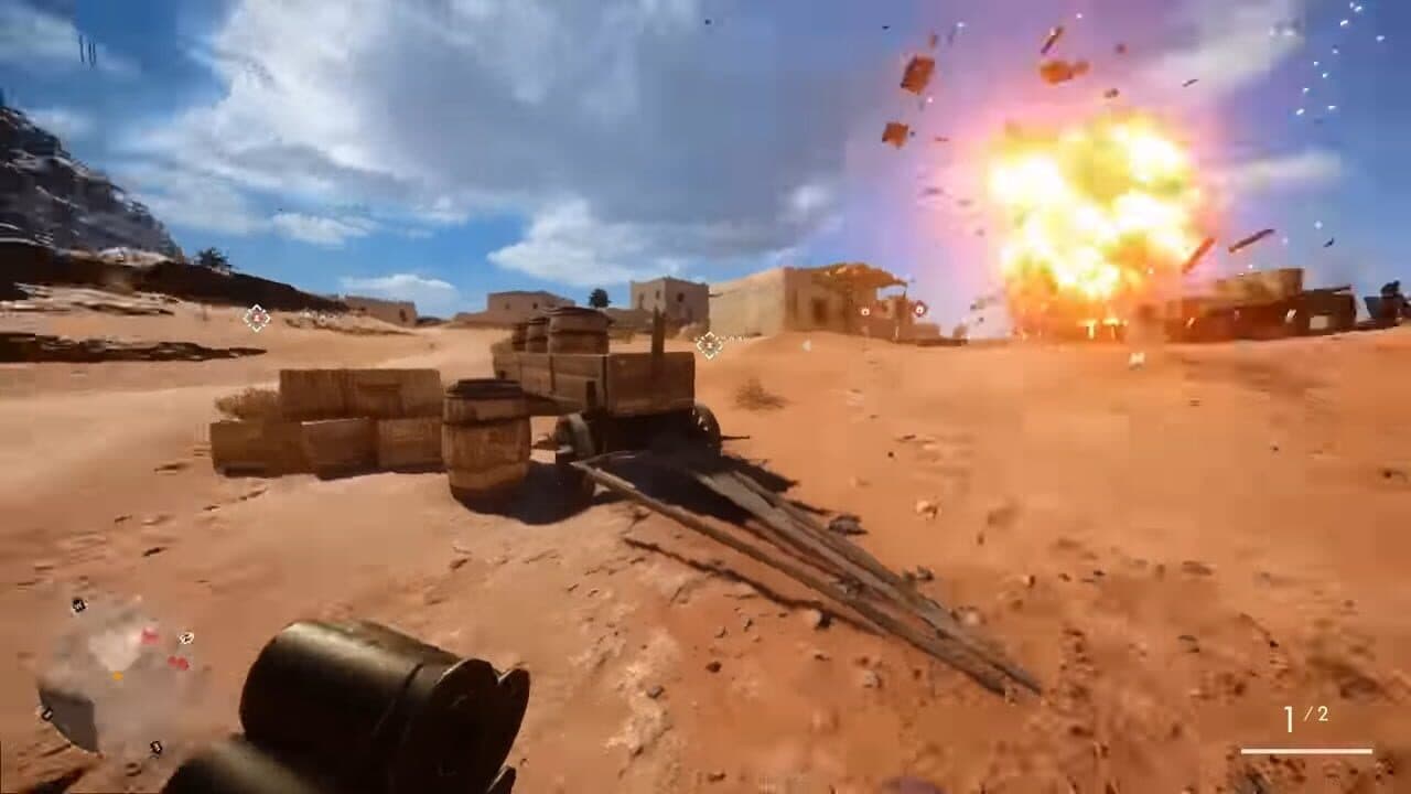 Battlefield 1: Ultimate Edition screenshot 1