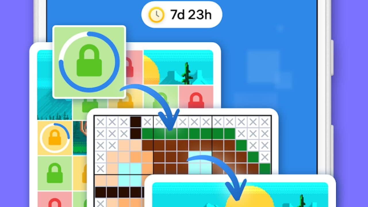 Nonogram Color thumbnail 3