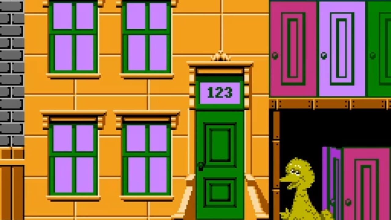 Sesame Street: Big Bird's Hide & Speak thumbnail 2