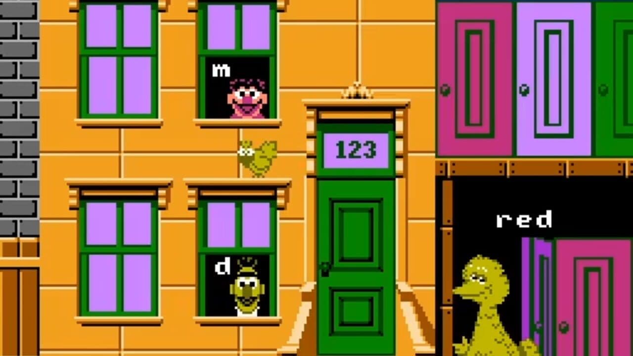 Sesame Street: Big Bird's Hide & Speak thumbnail 3
