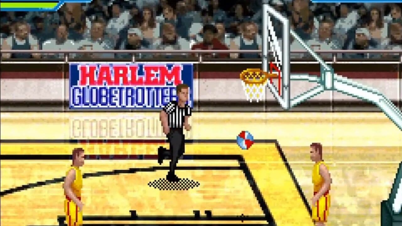Harlem Globetrotters World Tour screenshot 1