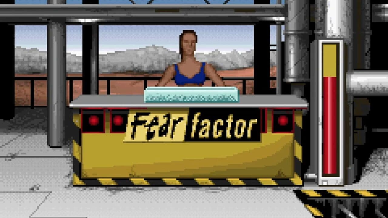 Fear Factor: Unleashed screenshot 1