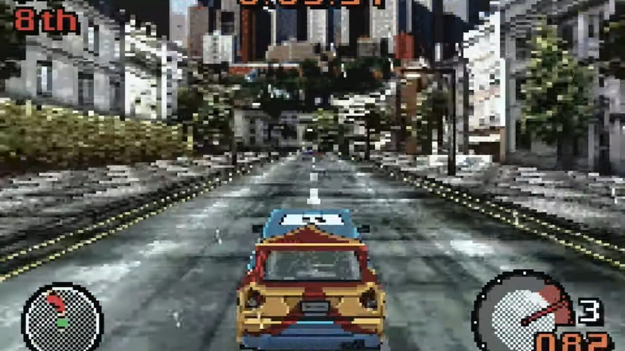 Top Gear Rally thumbnail 2