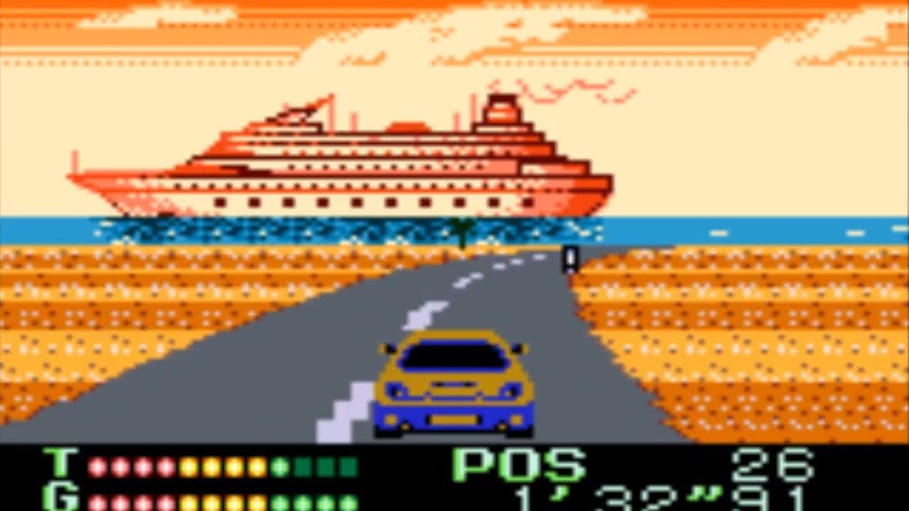 International Rally screenshot 1