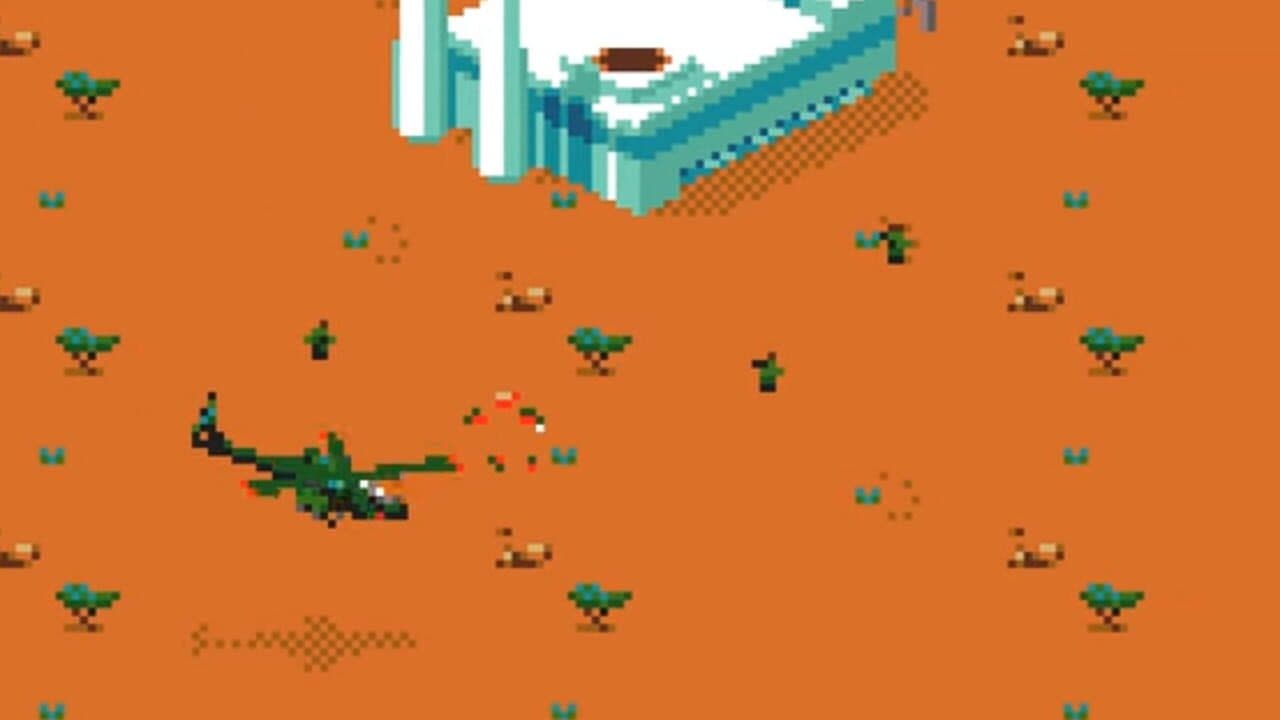 Desert Strike: Return to the Gulf thumbnail 2