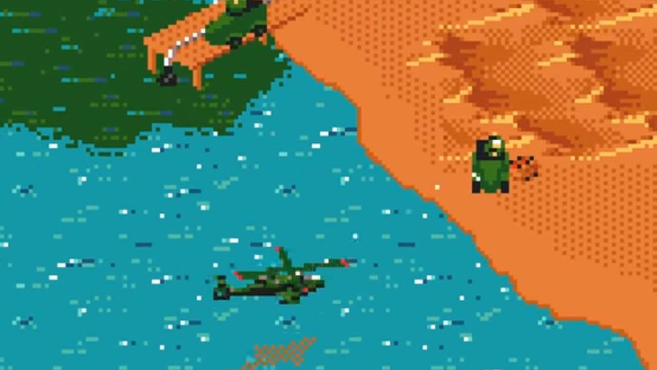 Desert Strike: Return to the Gulf thumbnail 4