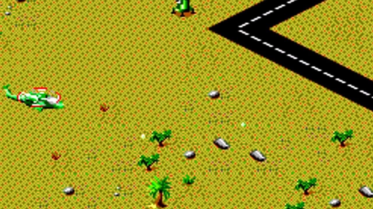 Desert Strike: Return to the Gulf thumbnail 2