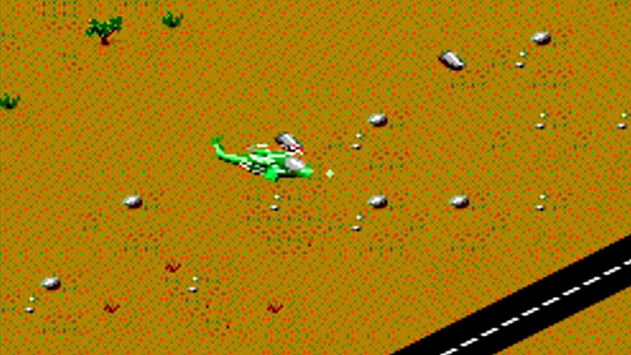 Desert Strike: Return to the Gulf thumbnail 3