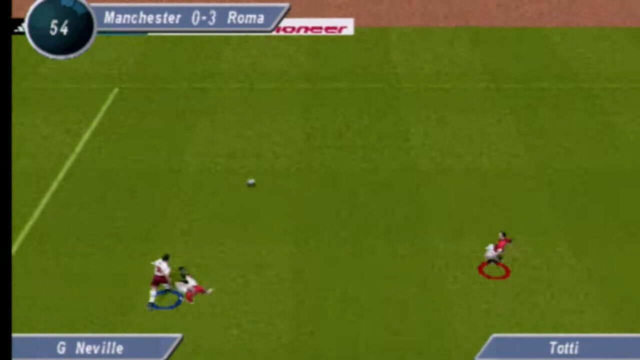 David Beckham Soccer thumbnail 2