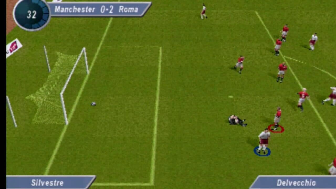 David Beckham Soccer thumbnail 3