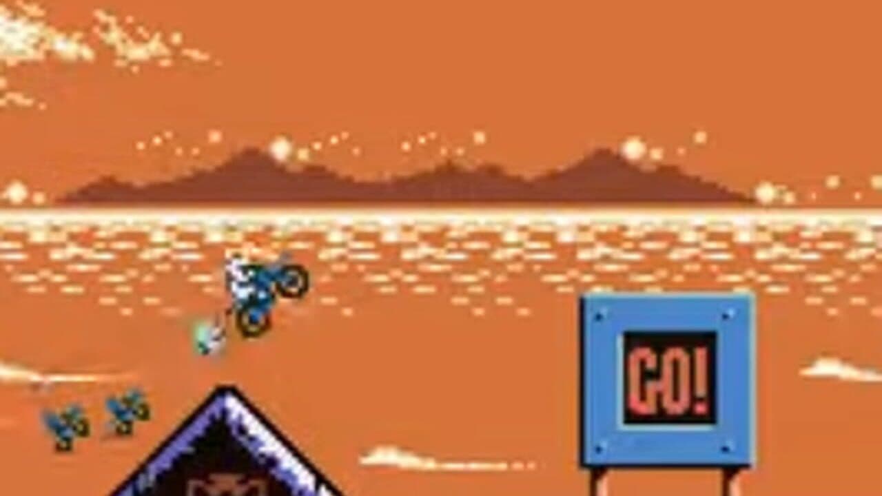 Motocross Maniacs 2 screenshot 1