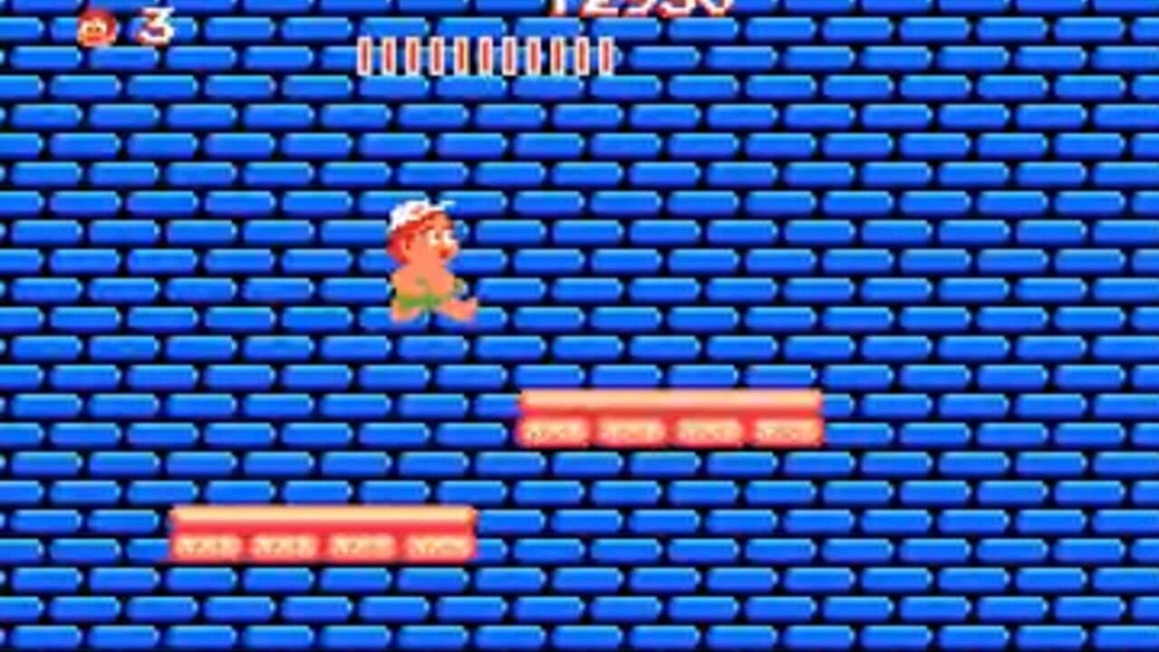 Famicom Mini: Takahashi Meijin no Bouken-jima screenshot 1