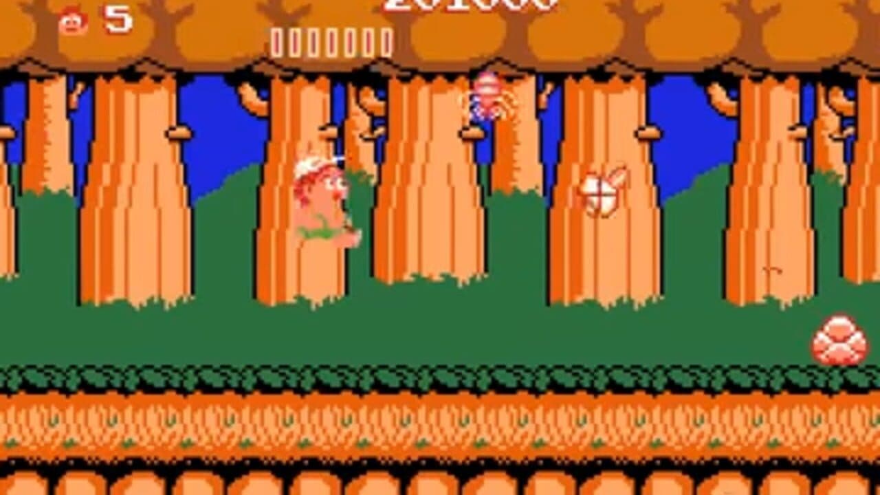 Famicom Mini: Takahashi Meijin no Bouken-jima thumbnail 3