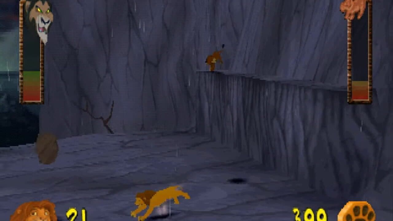 Disney's The Lion King: Simba's Mighty Adventure thumbnail 3