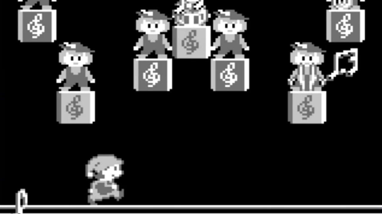 Milon's Secret Castle screenshot 1