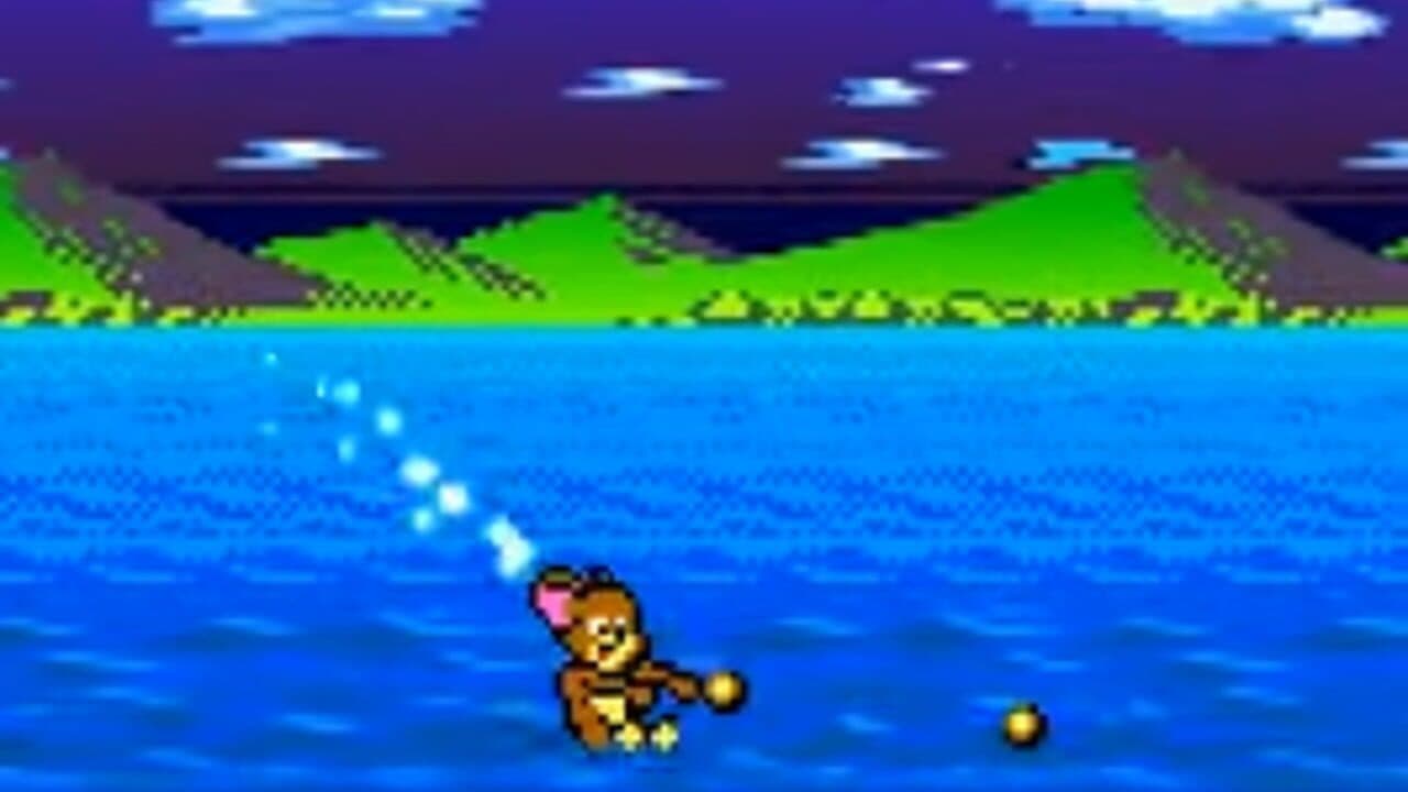 Tom and Jerry in Mouse Attacks screenshot 1