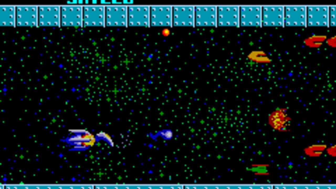 Alpha One screenshot 1