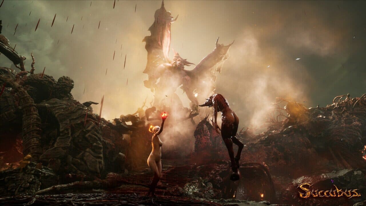Succubus: Red Goddess thumbnail 3