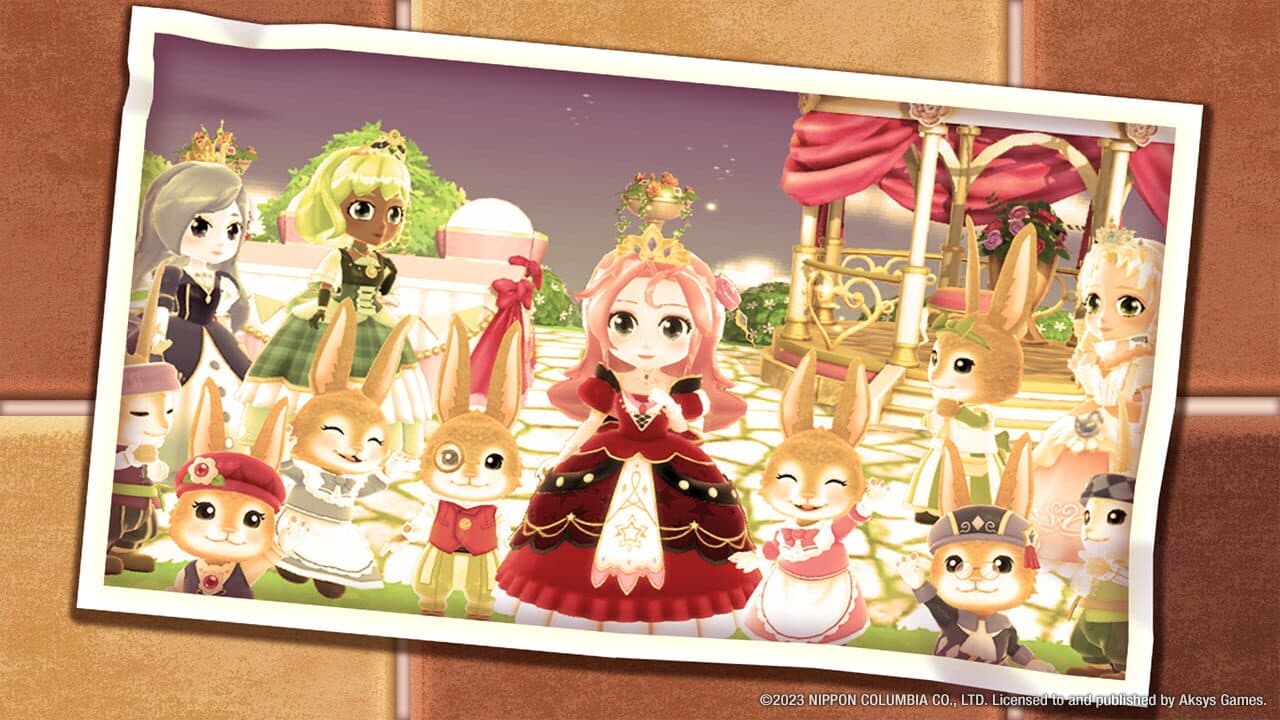 Pretty Princess: Magical Garden Island thumbnail 2