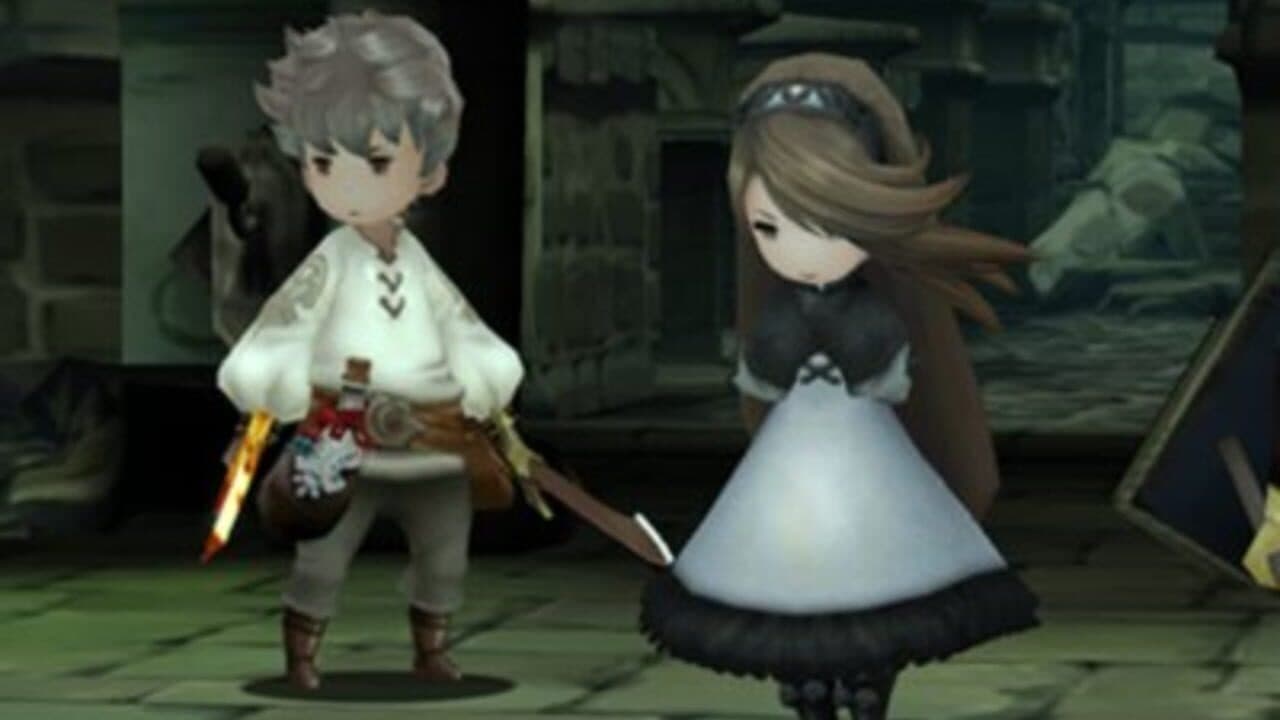 Bravely Default: Flying Fairy thumbnail 2