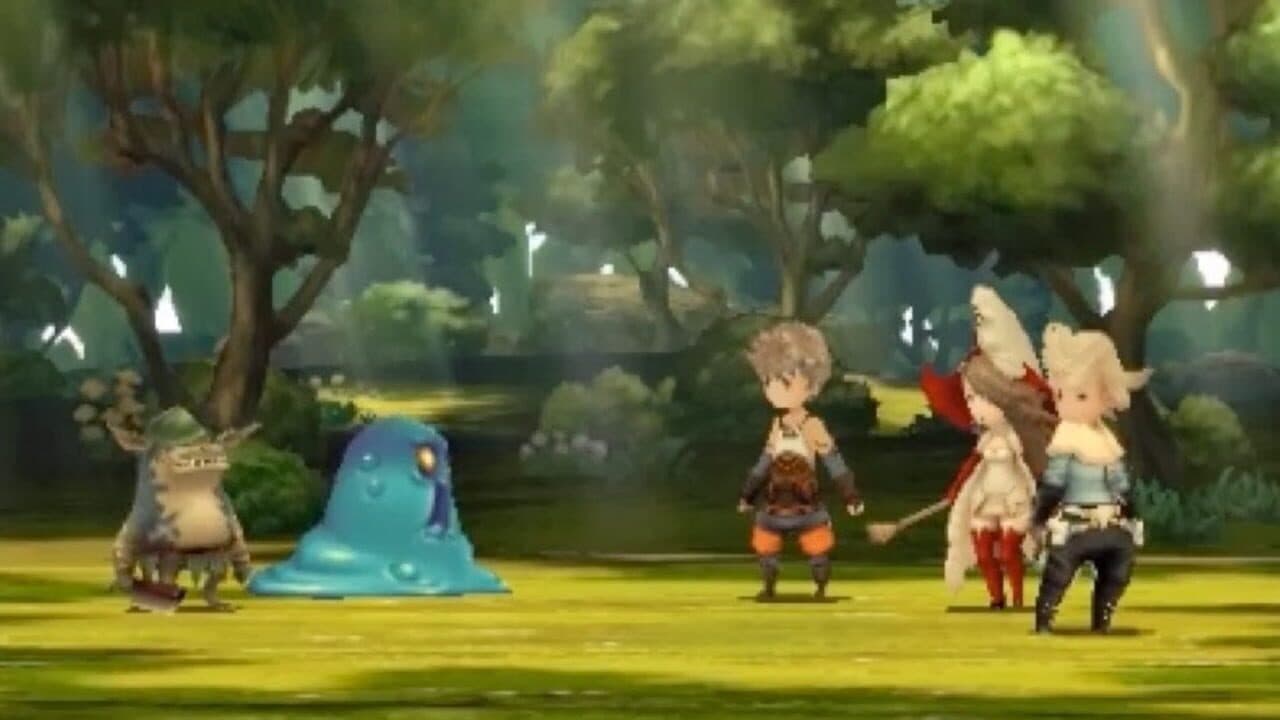 Bravely Default: Flying Fairy thumbnail 4