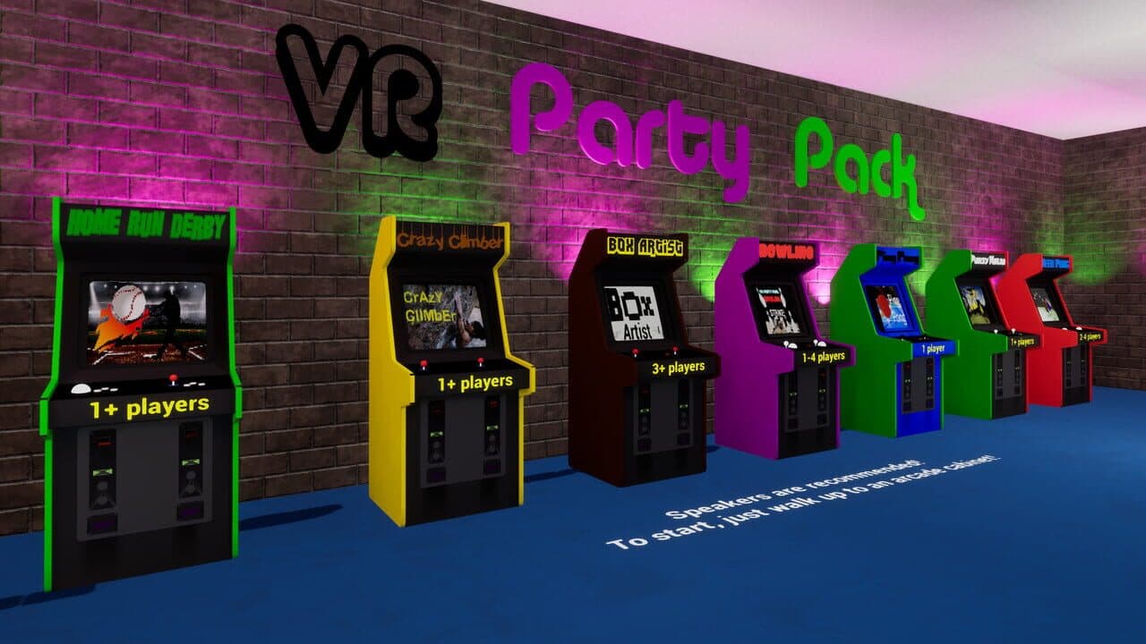 VR Party Pack screenshot 1