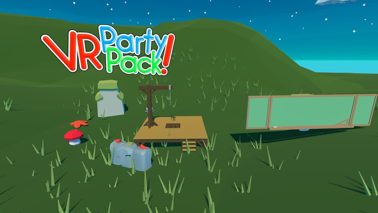 VR Party Pack screenshot 1