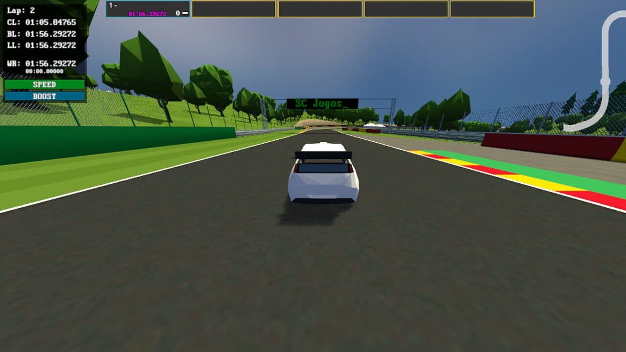 Barro GT thumbnail 2