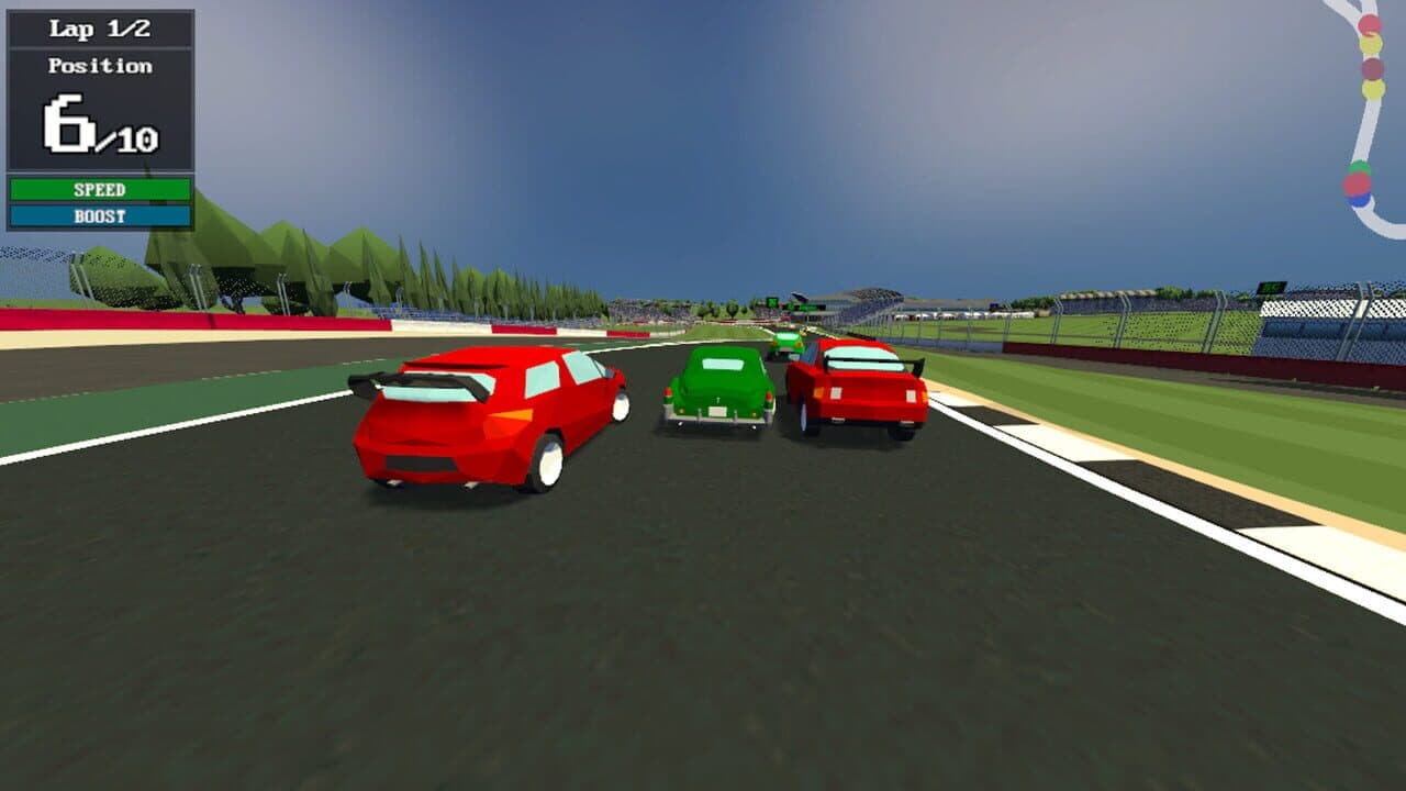 Barro GT thumbnail 3