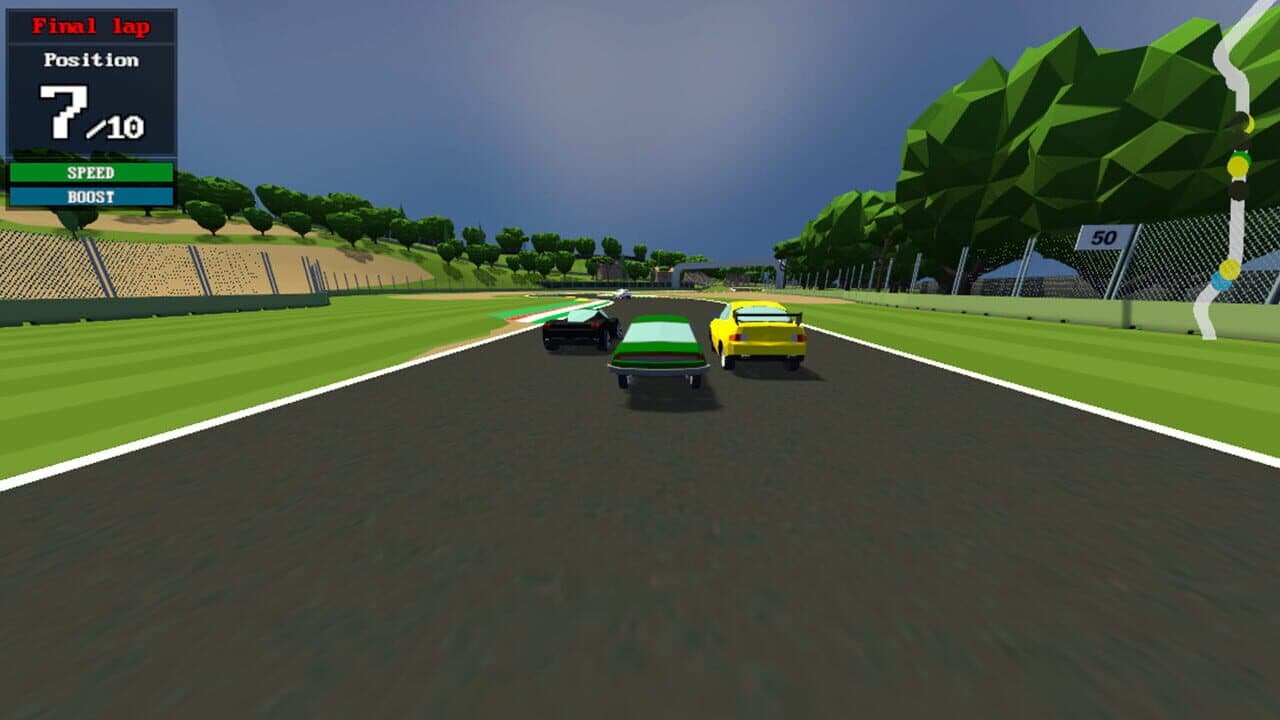 Barro GT thumbnail 5