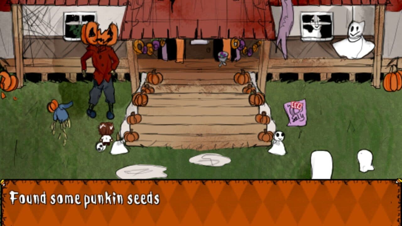 Monster Love Party screenshot 1