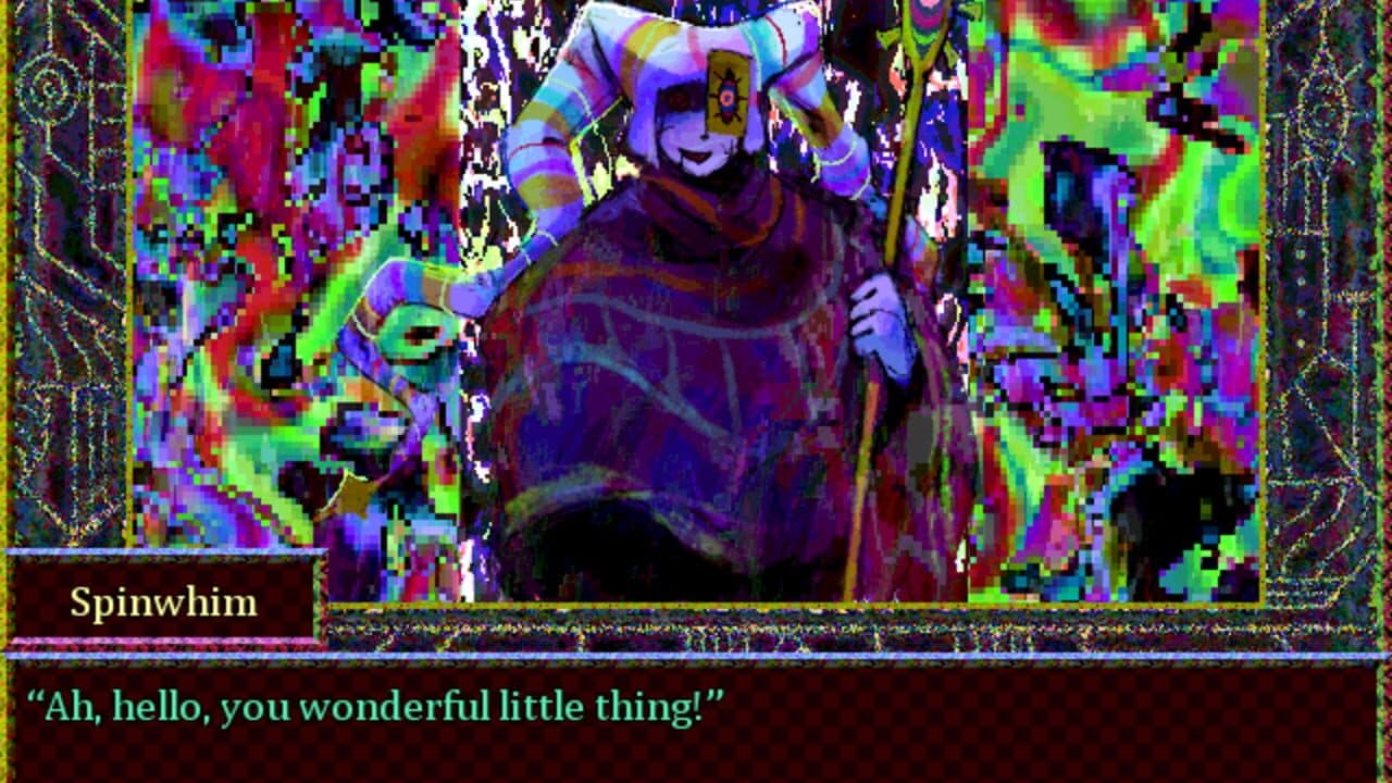 Paper Angel screenshot 1