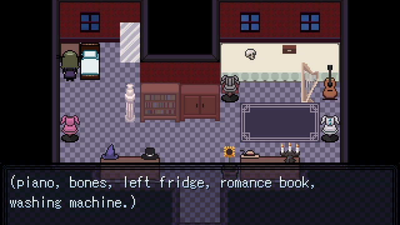 Idiot Maiden screenshot 1