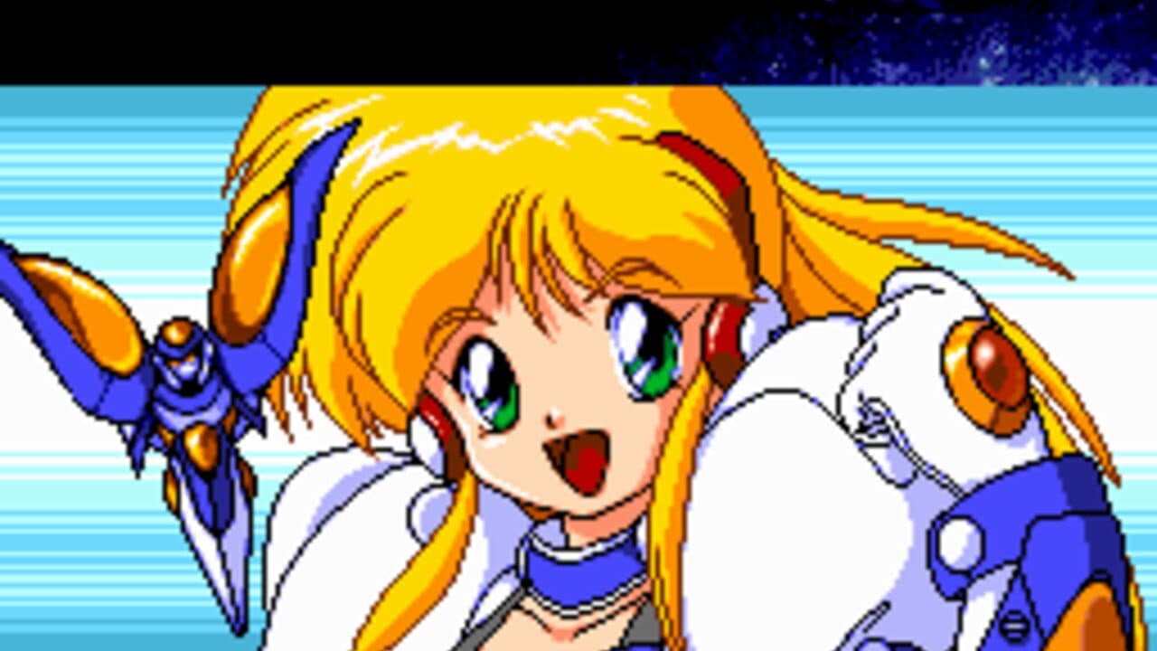 Galaxy Fräulein Yuna 2: Eien no Princess screenshot 1