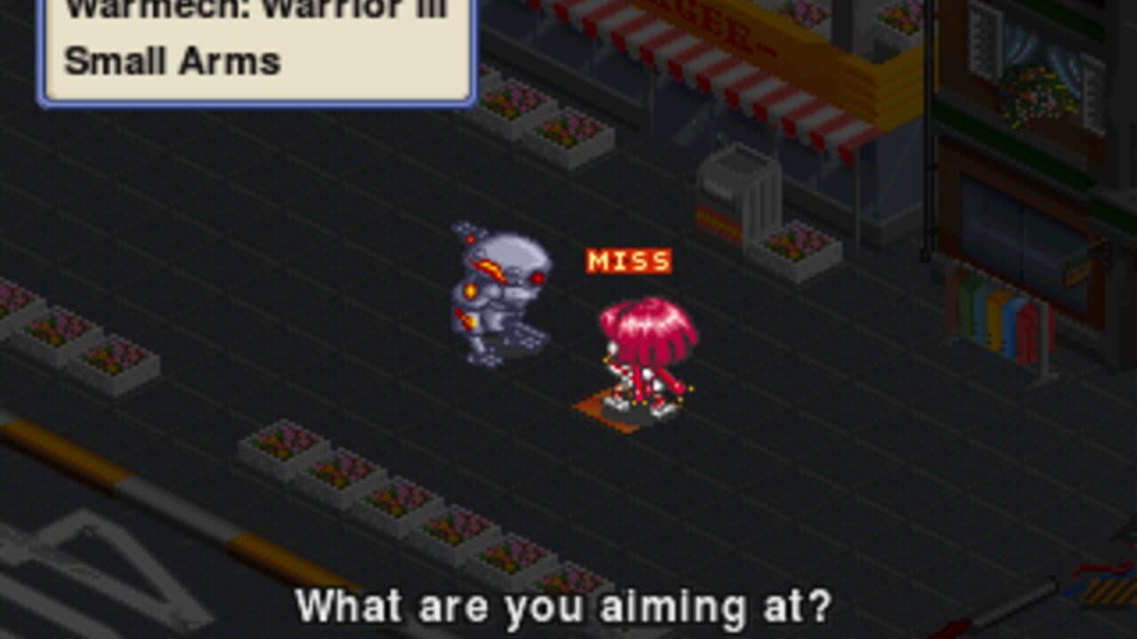 Galaxy Fräulein Yuna 3: Lightning Angel screenshot 1