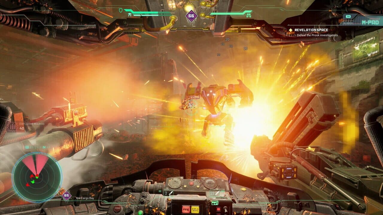 Hawken Reborn thumbnail 3