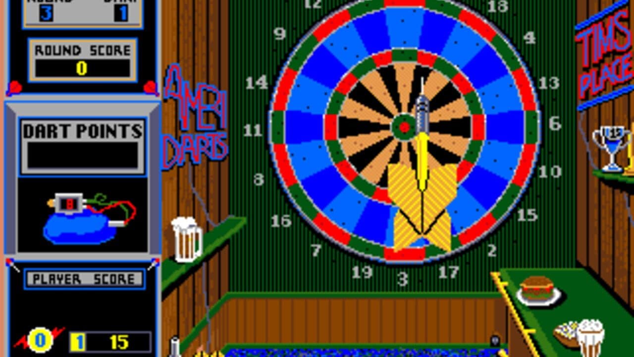 AmeriDarts screenshot 1