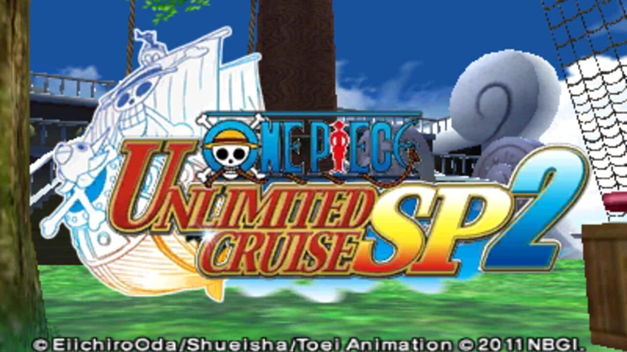 One Piece: Unlimited Cruise SP2 screenshot 1
