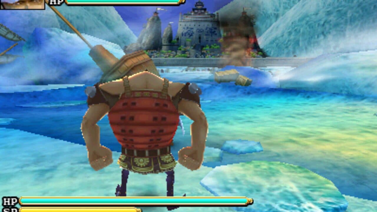 One Piece: Unlimited Cruise SP2 thumbnail 3