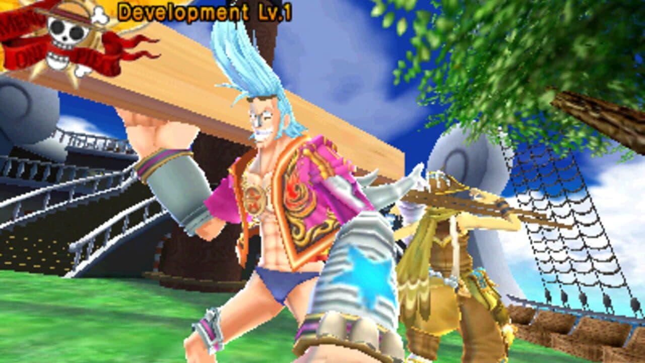 One Piece: Unlimited Cruise SP2 thumbnail 5