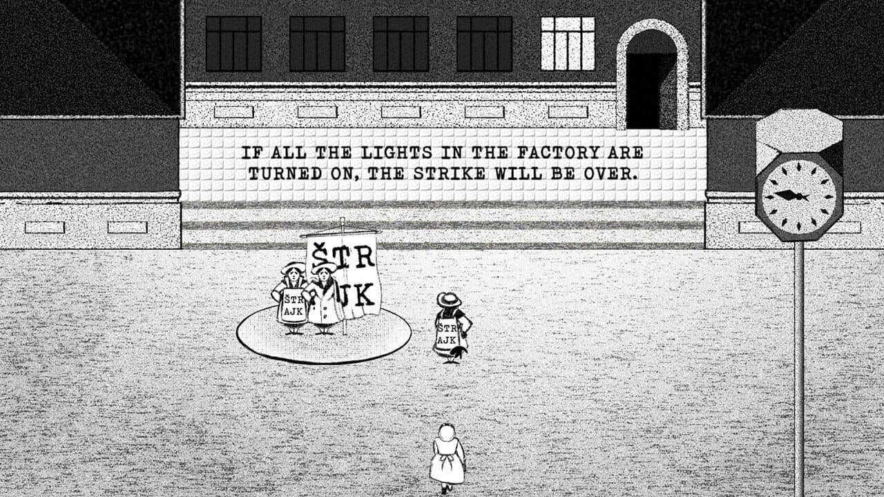 Picket Line thumbnail 3