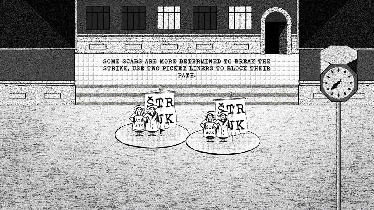 Picket Line thumbnail 5