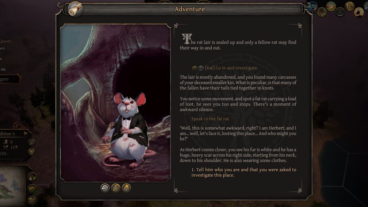 Thea 2: Rat Tales & More thumbnail 7